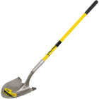 Truper Tru Pro 48 In. Fiberglass Handle Round Point Shovel Image 1