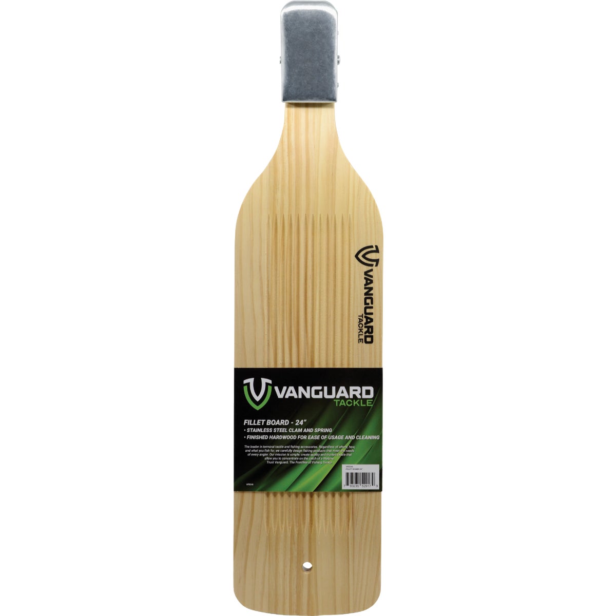 Vanguard 24 In. Wood Fillet Board