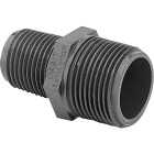 Orbit 1/2 In. x 3/4 In. MNPT Poly Extension Adapter Image 1