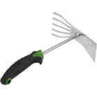 Best Garden 14 In. Cultivating Hand Weeder Mattock Image 4