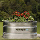 Tarter 100 Gal. Zinc-Coated Steel Galvanized Stock Tank Image 2