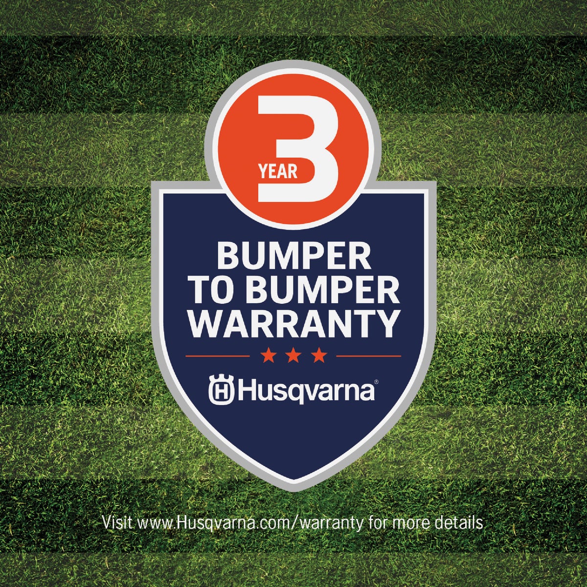 Husqvarna Z254F Special Edition 54 In. 23HP V-Twin Zero-Turn Riding Lawn Mower Image 10