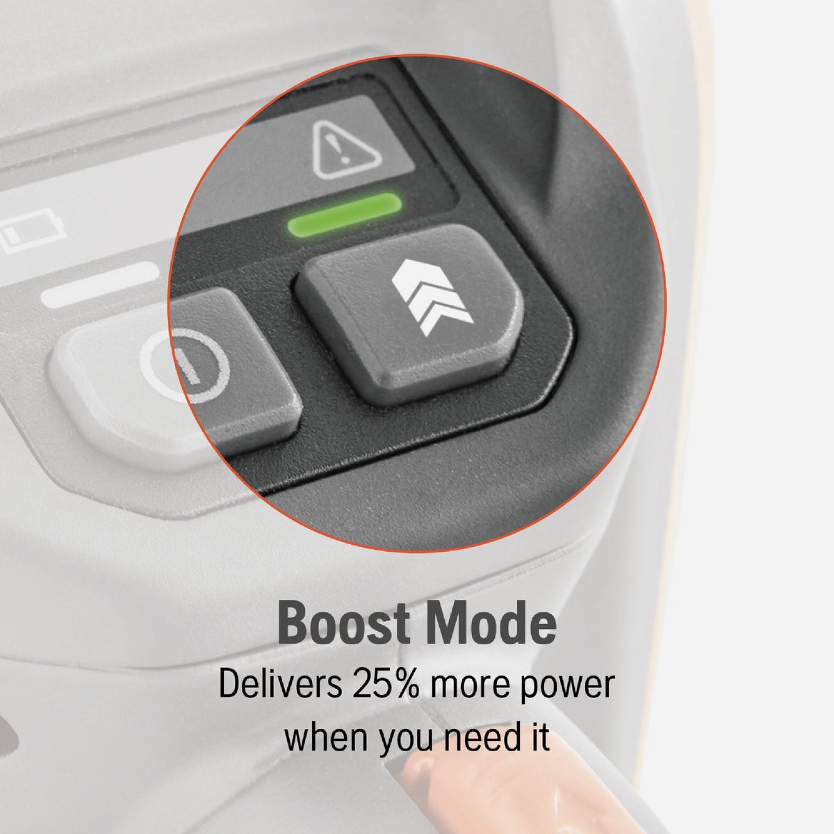 Husqvarna 350i Power Axe 18 In. Battery Chainsaw Kit Image 7