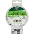 Best Garden 100 Ft. Twist Plant Tie Dispenser Pack Image 1
