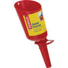 Stokes Select 1 Qt. Red Birdseed Scoop Image 1