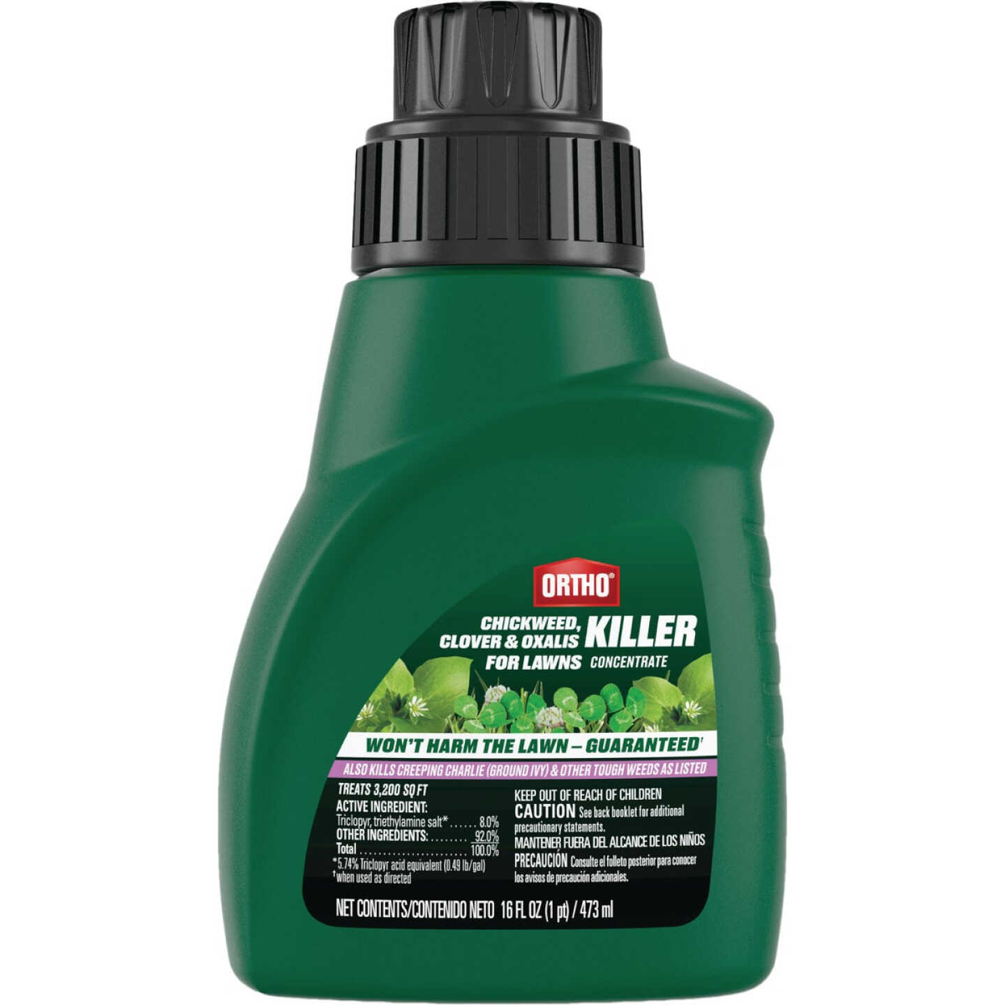 Ortho 16 Oz. Chickweed, Clover and Oxalis Killer for Lawns Image 1