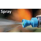 Little Big Shot Thermoplastic Adjustable Twist Hose Nozzle Image 3