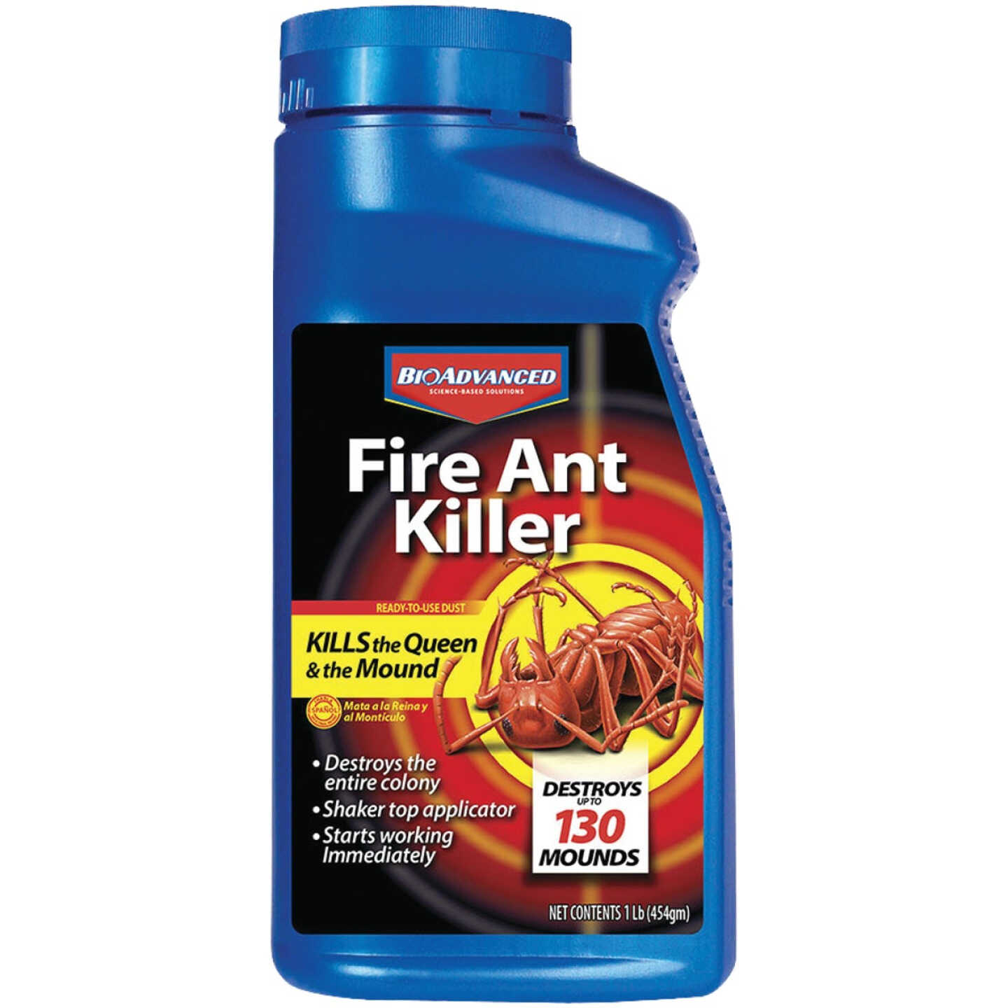 BioAdvanced 16 Oz. Ready To Use Powder Fire Ant Killer Image 1