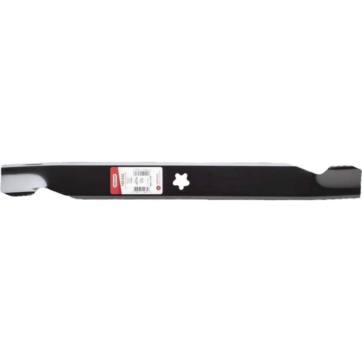 Oregon 42 In. Riding Lawn Mower Blade (2-Pack) Image 2