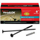 FastenMaster HeadLok 6 In. Structural Wood Screw (50-Count) Image 1
