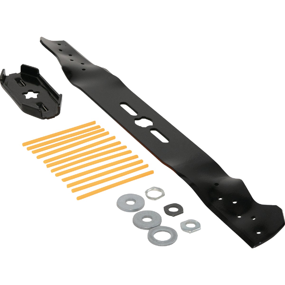 Arnold Power Universal Rake Blade with Adapter