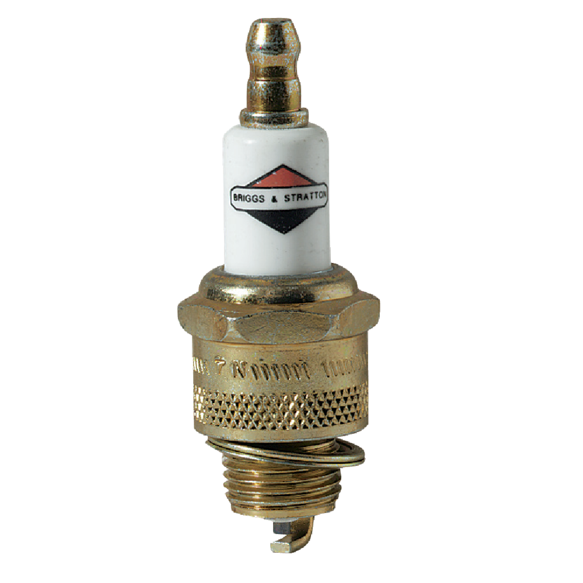 Briggs & Stratton 796560 Extended Life Platinum Spark Plug Image 1