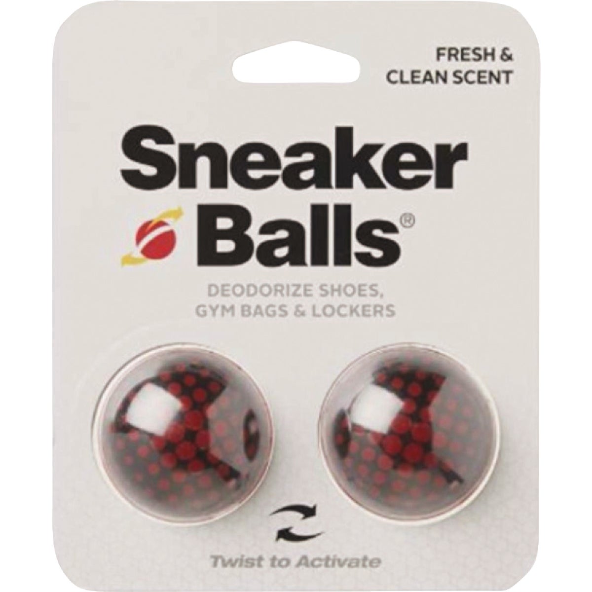 Sof Sole Sneaker Balls (2-Pack) Image 2