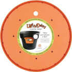 Bloem Ups-A-Daisy 10 In. Round Planter Insert (6-Pack) Image 1