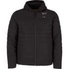 Milwaukee M12 AXIS Men's Black Cordless Heated Jacket, M Image 1