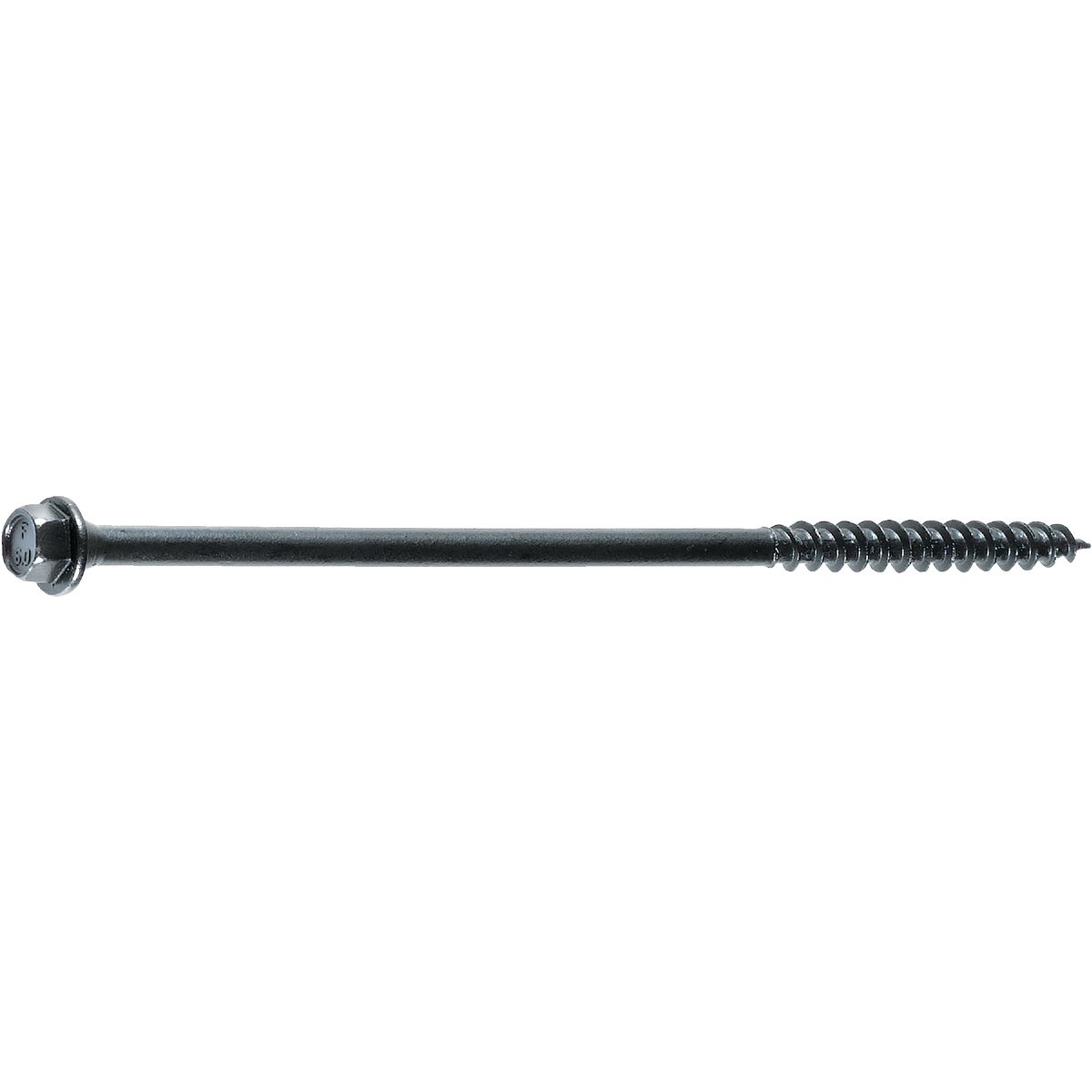 Fastenmaster Timberlok 6 In. Countersunk Hex Washer Structure Screw (12 Ct.) Image 1