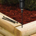 Fastenmaster Timberlok 10 In. Countersunk Hex Washer Structure Screw (12 Ct.) Image 2