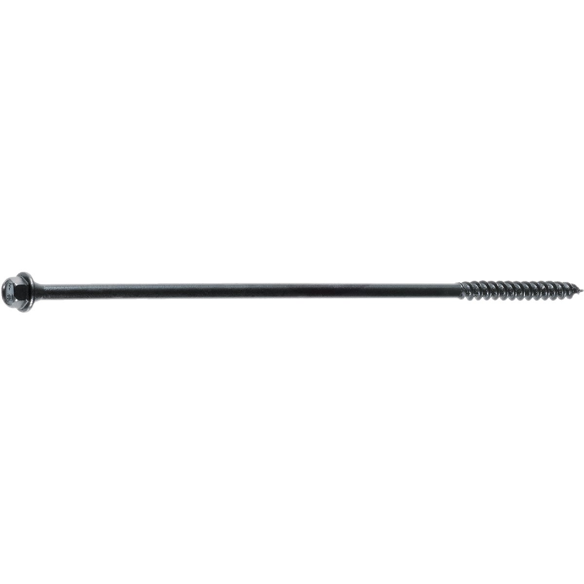 Fastenmaster Timberlok 8 In. Countersunk Hex Washer Structure Screw (50 Ct.) Image 1