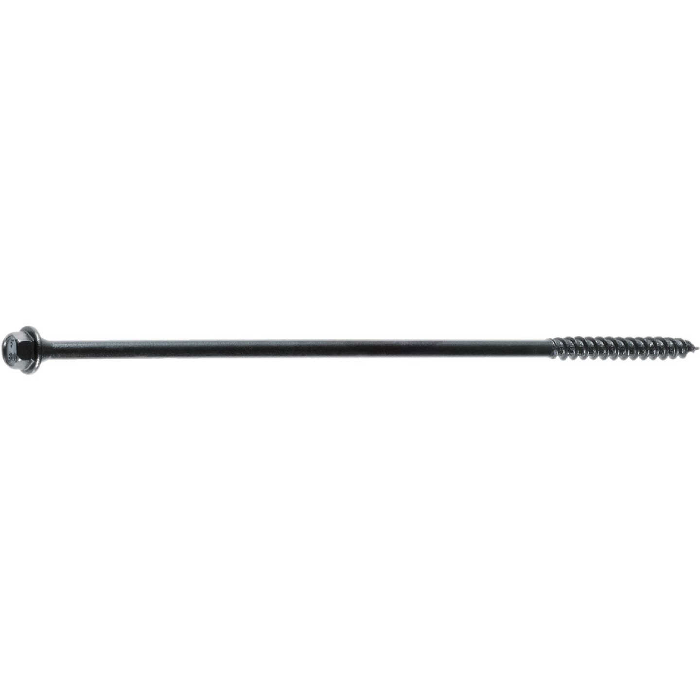 Fastenmaster Timberlok 8 In. Countersunk Hex Washer Structure Screw (50 Ct.) Image 1