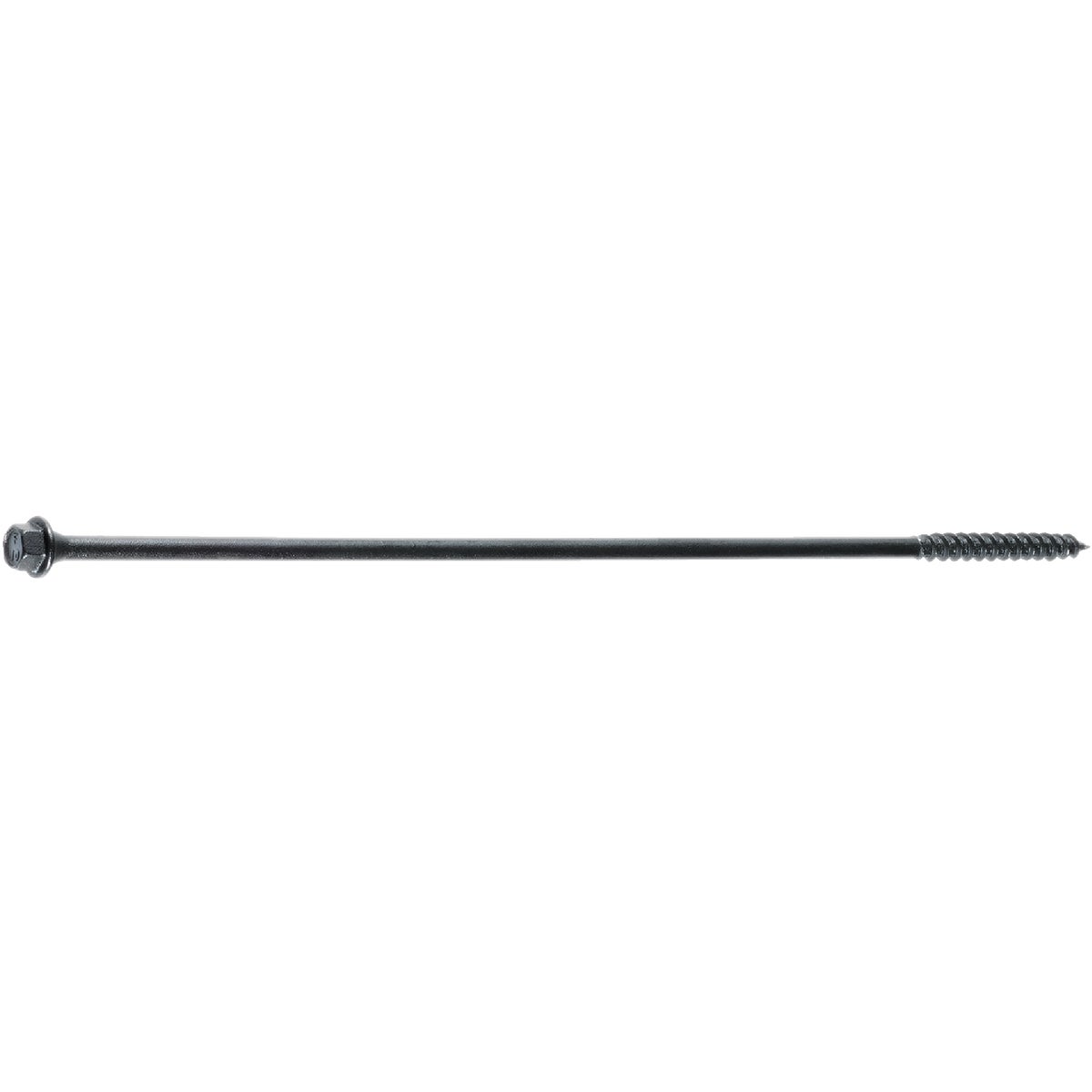 Fastenmaster Timberlok 10 In. Countersunk Hex Washer Structure Screw (50 Ct.) Image 1