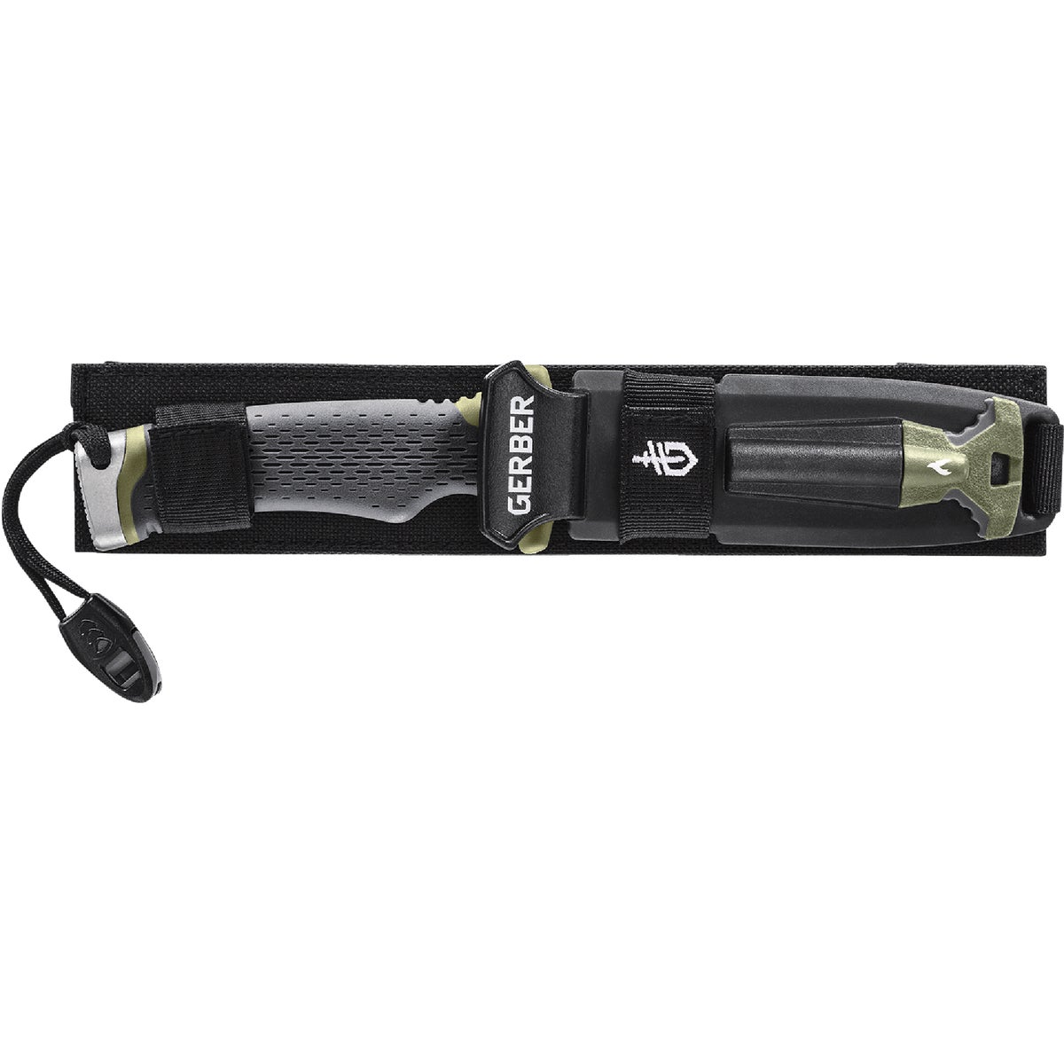 Gerber Ultimate Survival Fixed Blade Knife Image 2