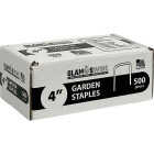 Glamos 4 In. Garden Staple (500-Pack) Image 2