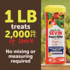 Garden Tech Sevin 1 Lb. Ready To Use Insect Killer Garden Dust Image 2