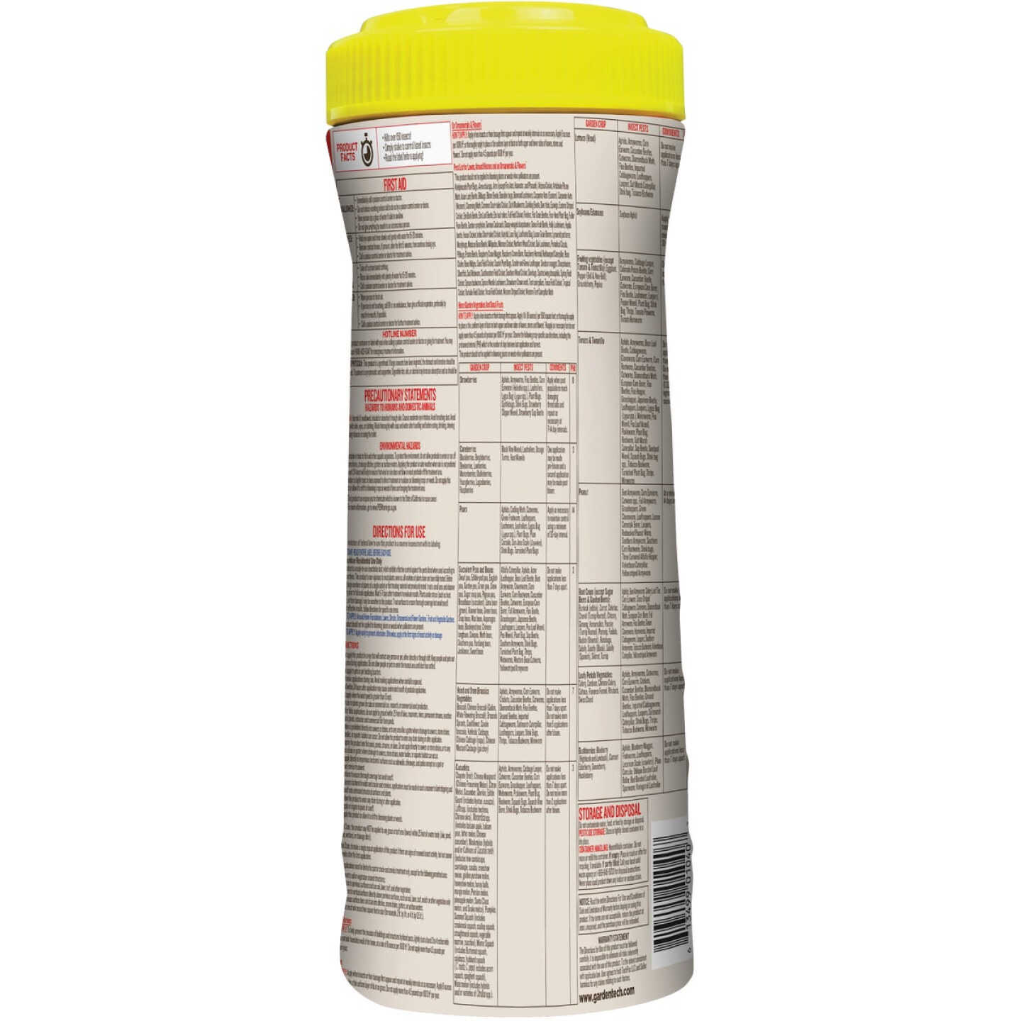 Garden Tech Sevin 1 Lb. Ready To Use Insect Killer Garden Dust Image 7