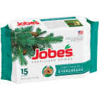 Jobe's Evergreen 13-3-4 Tree & Shrub Fertilizer Spikes (15-Pack) Image 1
