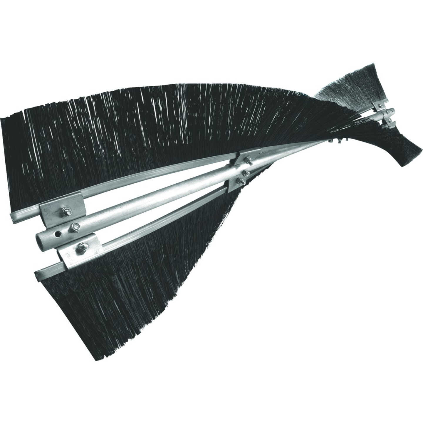 Scotts 50 In. 26 Cu. Ft. Tow-Behind Lawn Sweeper Image 3