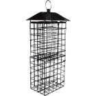 Wild Wings Metal Suet Cage Bird Feeder Image 1