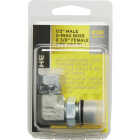 Apache 1/2 In. Male O-Ring x 3/8 In. Female Pipe Swivel 90 Deg Hydraulic Hose Adapter Image 2