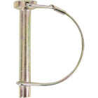 Koch 5/16 In. x 2-1/4 In. Round Loop Lock Pin (2-Pack) Image 1