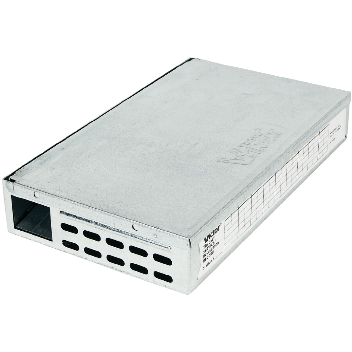 Victor Tin Cat Mutiple Catch Mechanical Mouse Trap (1-Pack) Image 1