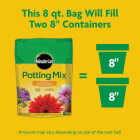 Miracle-Gro 8 Qt. Container Plant Potting Mix Image 6