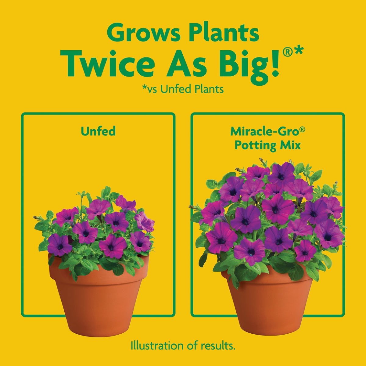 Miracle-Gro 8 Qt. Container Plant Potting Mix Image 5