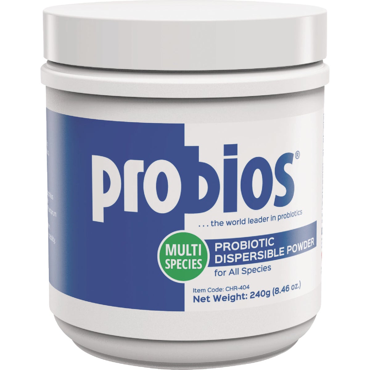 Probios Multi-Species 8.46 Oz. Probiotic Dispersable Powder Image 1
