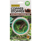 Gonzo Copper Stopper 1.75 In. x 30 Ft. Slug & Snail Copper Tape Image 3