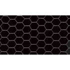 1/2 In. x 36 In. H. x 25 Ft. L. Hexagonal Wire Poultry Netting Image 4