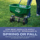 Scotts Turf Builder 5.6 Lb. 465 Sq. Ft. Heat-Tolerant Blue Mix For Tall Fescue Lawns Seed, Fertilizer, and Soil Improver Combination Image 5