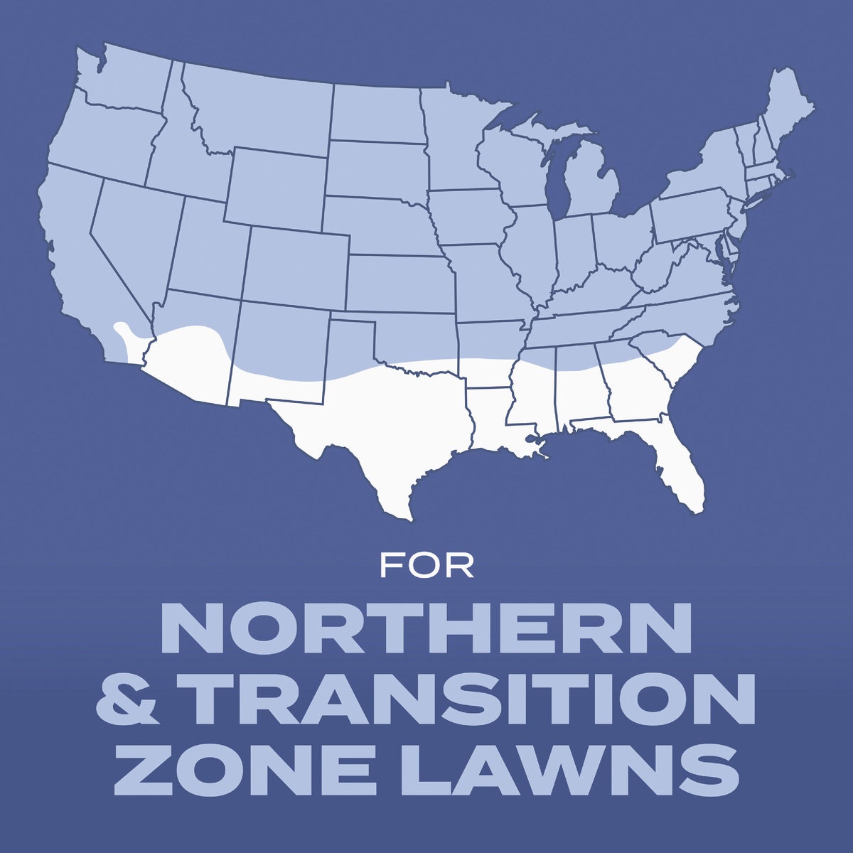 Scotts Turf Builder 5.6 Lb. 465 Sq. Ft. Heat-Tolerant Blue Mix For Tall Fescue Lawns Seed, Fertilizer, and Soil Improver Combination Image 6