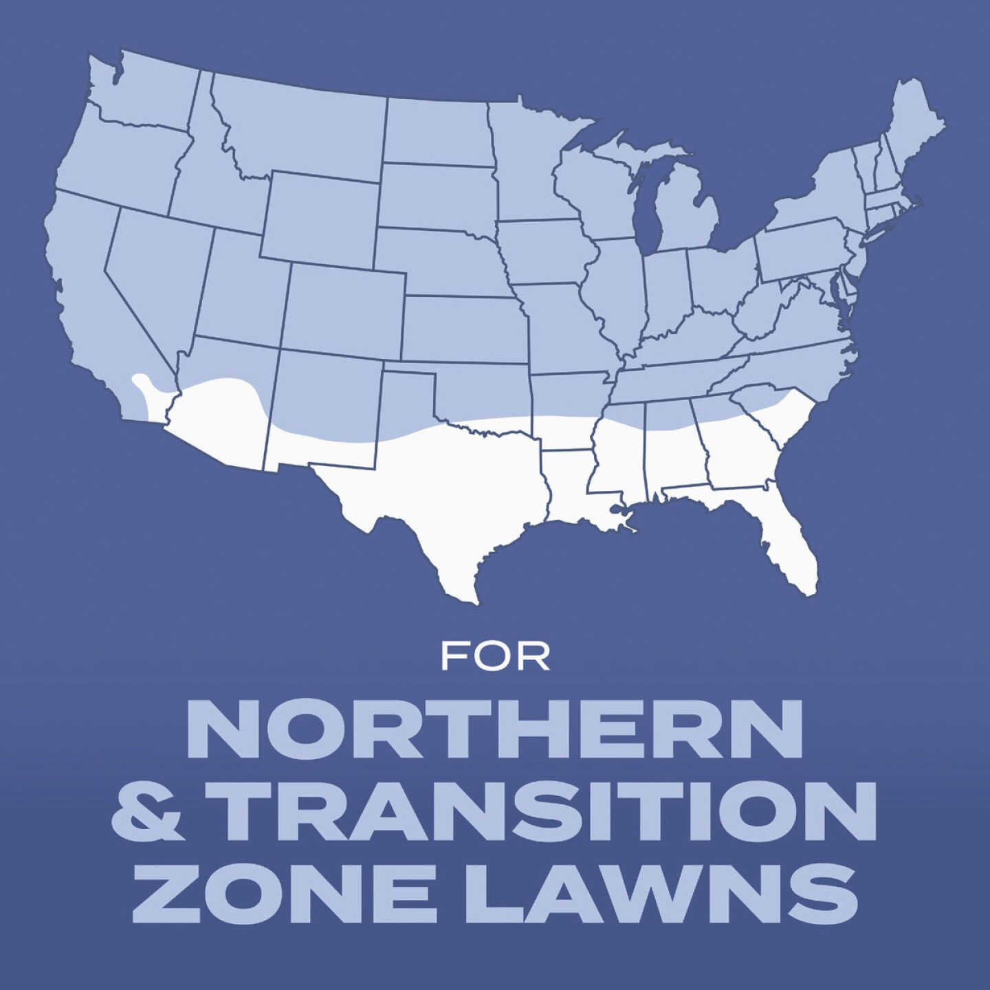Scotts Turf Builder 5.6 Lb. 465 Sq. Ft. Heat-Tolerant Blue Mix For Tall Fescue Lawns Seed, Fertilizer, and Soil Improver Combination Image 6