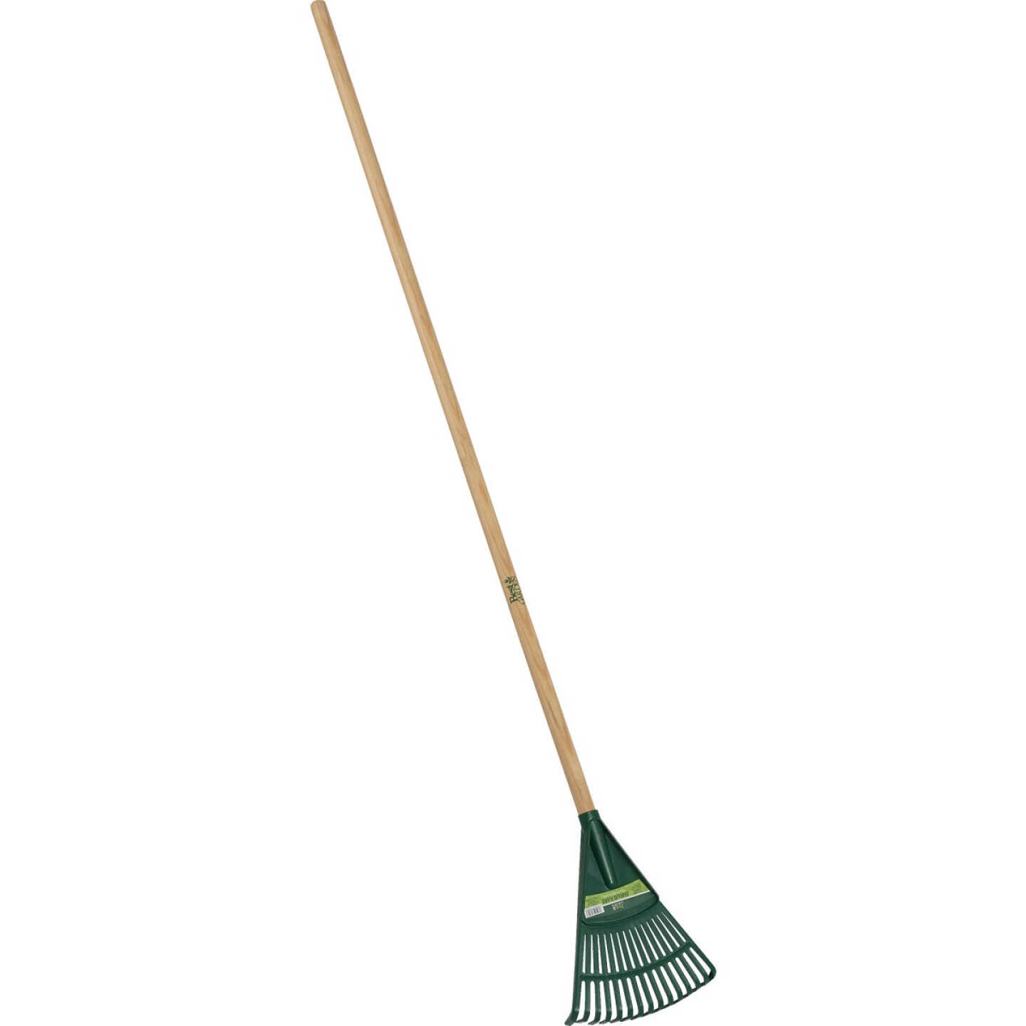 Best Garden 8 In. Poly Shrub Rake (14-Tine) Image 1