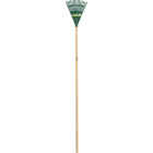 Best Garden 8 In. Poly Shrub Rake (14-Tine) Image 2