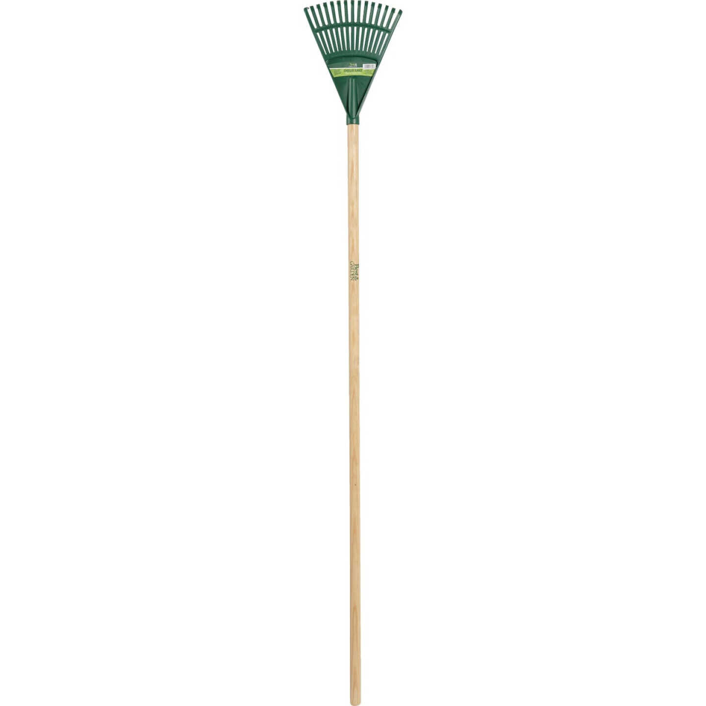 Best Garden 8 In. Poly Shrub Rake (14-Tine) Image 2