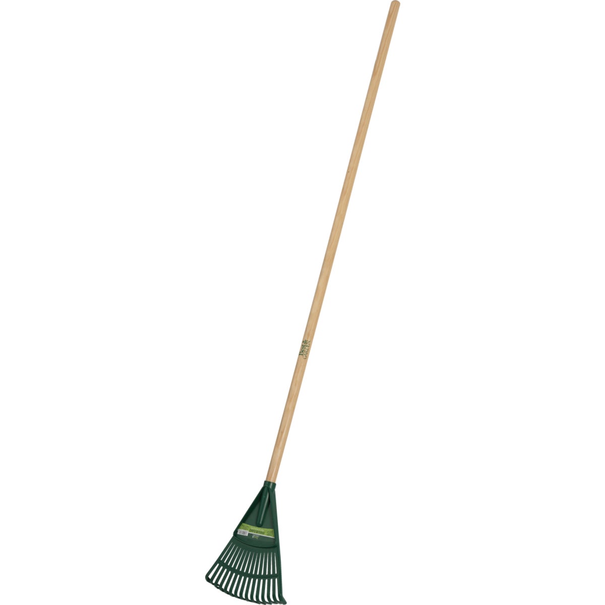 Best Garden 8 In. Poly Shrub Rake (14-Tine) Image 3