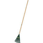 Best Garden 8 In. Poly Shrub Rake (14-Tine) Image 3
