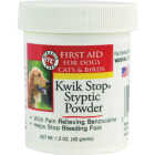 Miracle Care Kwik-Stop 1.5 Oz. Styptic Powder Image 1