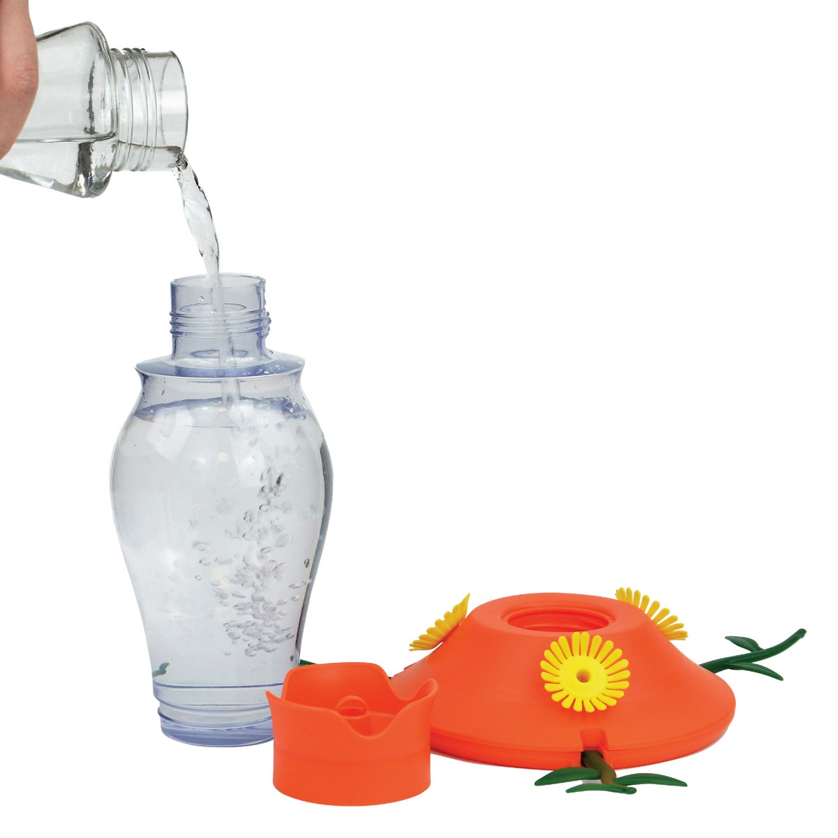 Perky-Pet 27 Oz. Plastic Vine Oriole Feeder Image 8