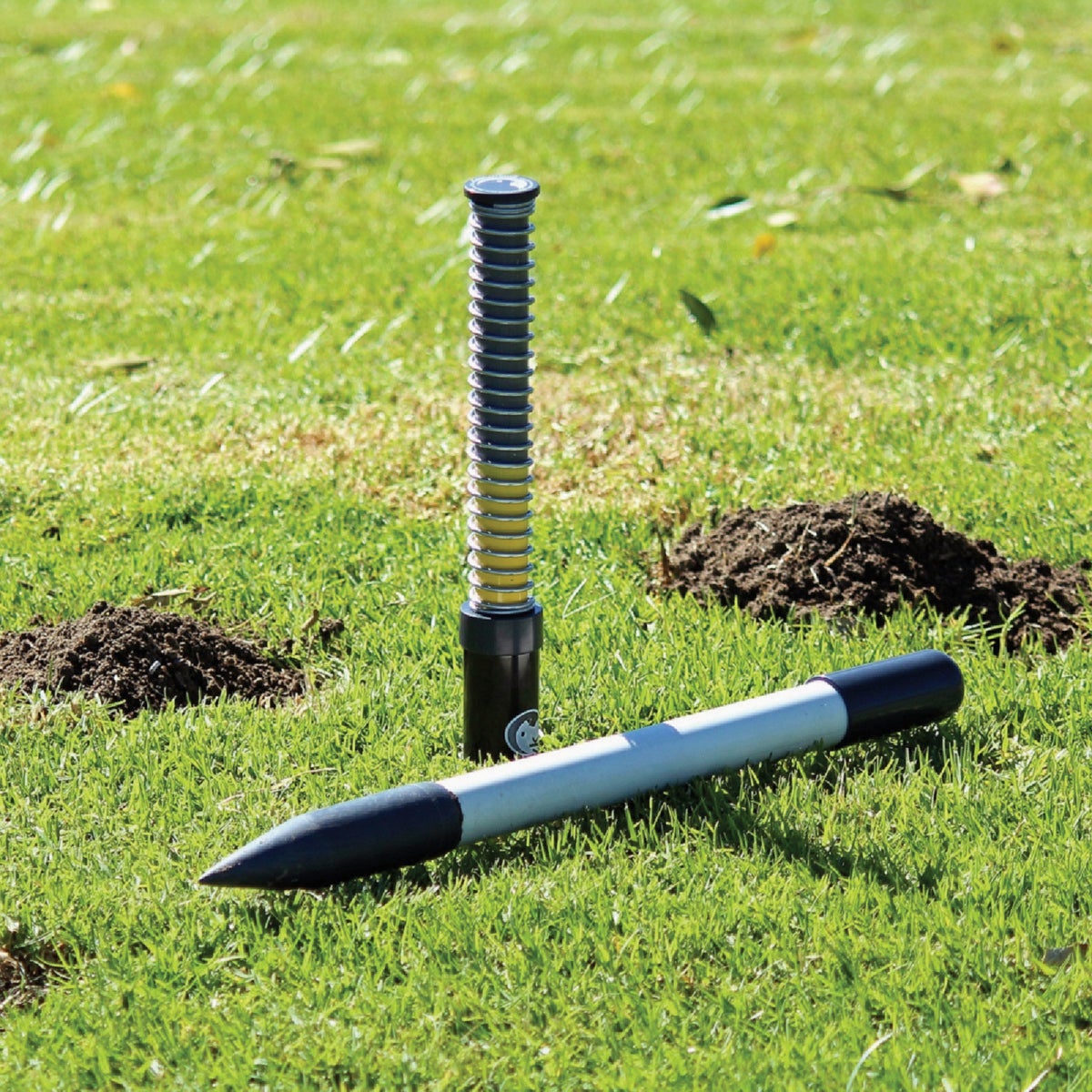 GopherHawk Gopher & Mole Trap Set Image 2